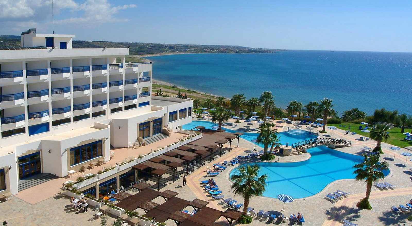 Coral Beach Hotel Car Hire