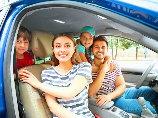 Family Friendly Car Hire in Paphos Family Friendly Car Hire in Paphos