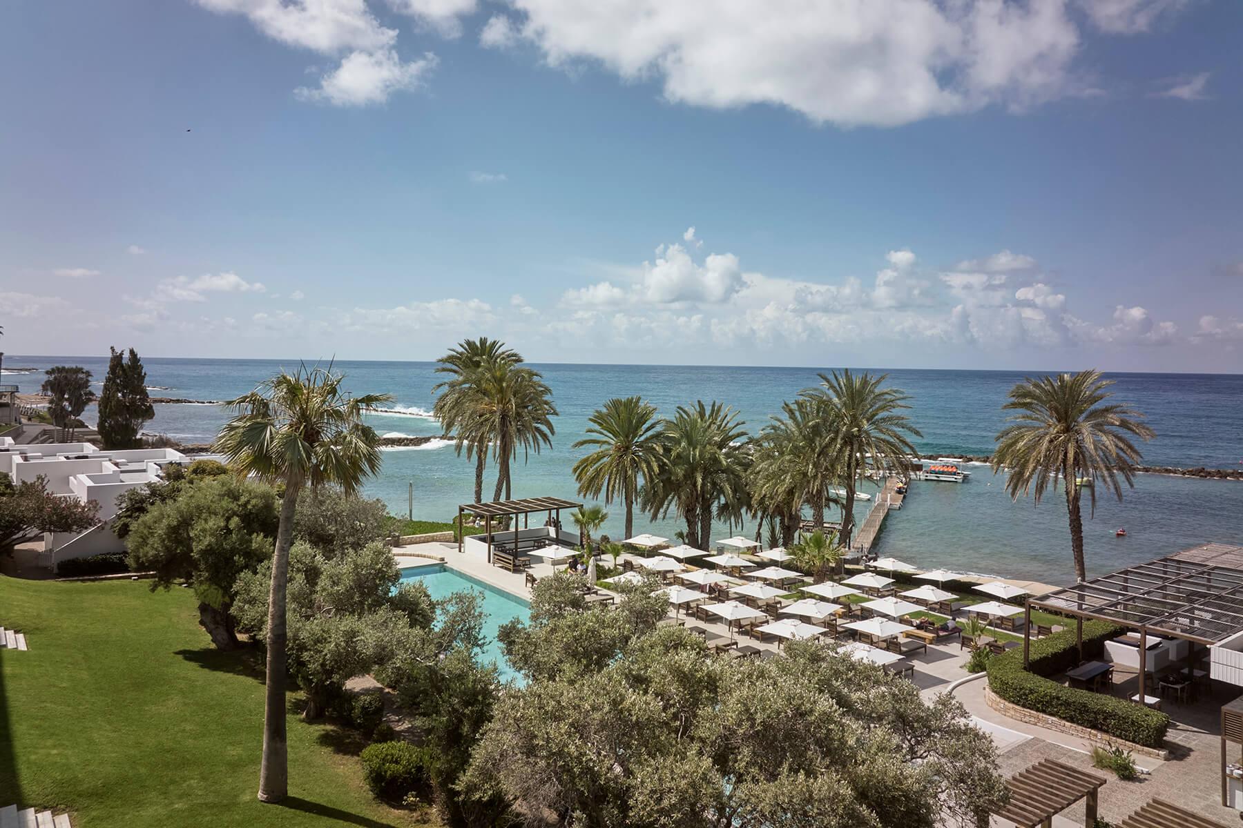 Almyra Hotel Car Hire