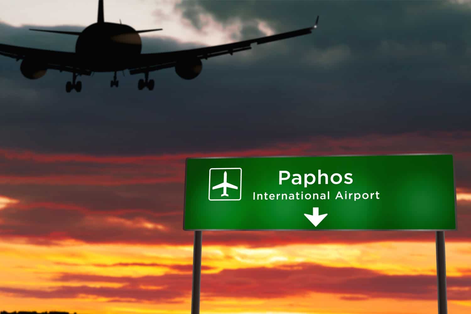 Free Paphos Airport pickup and dropoff service with convenient car rental delivery